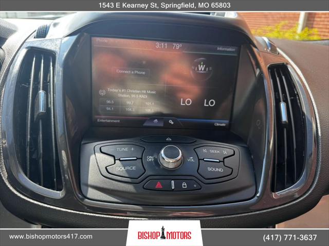 2013 Ford Escape SEL