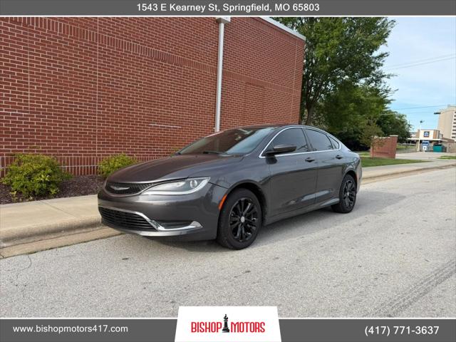 2015 Chrysler 200 Limited for sale in Springfield, MO