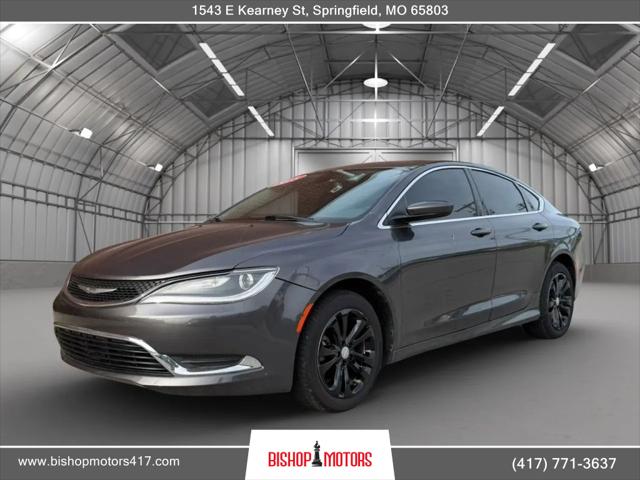 2015 Chrysler 200 Limited for sale in Springfield, MO