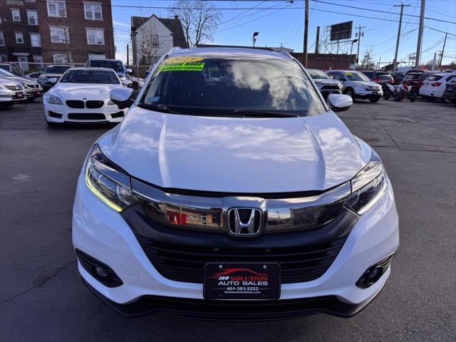 2019 Honda HR-V EX