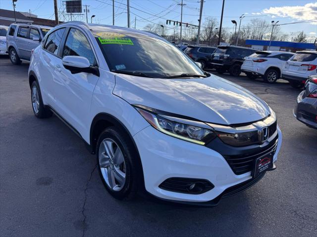 2019 Honda HR-V EX
