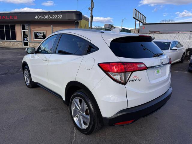 2019 Honda HR-V EX