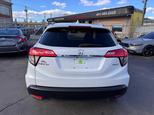 2019 Honda HR-V EX
