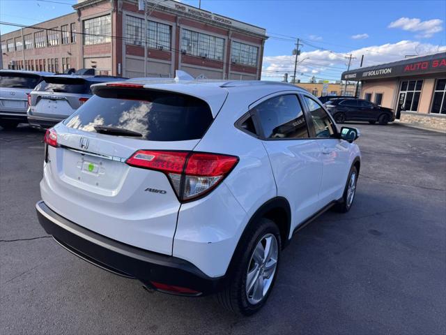 2019 Honda HR-V EX
