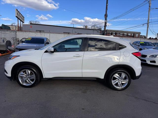 2019 Honda HR-V EX
