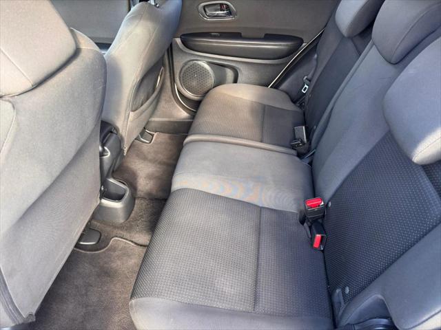 2019 Honda HR-V EX