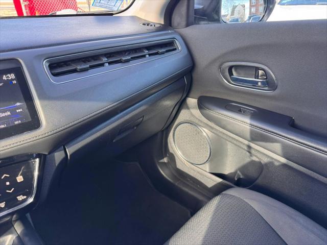 2019 Honda HR-V EX