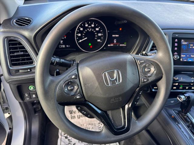 2019 Honda HR-V EX