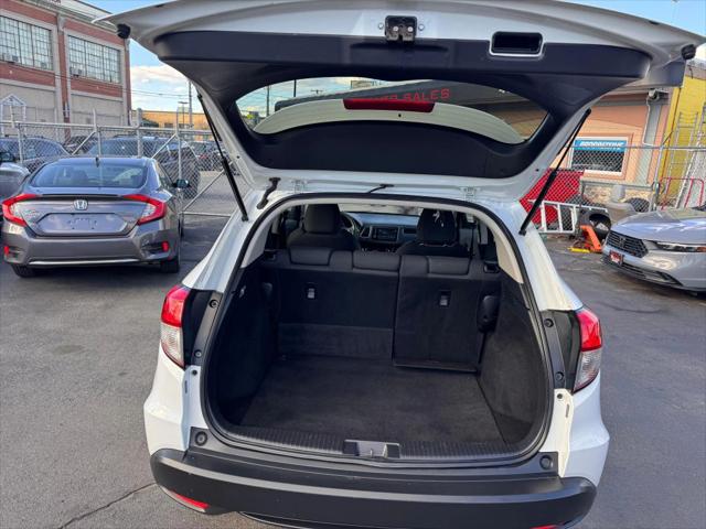 2019 Honda HR-V EX