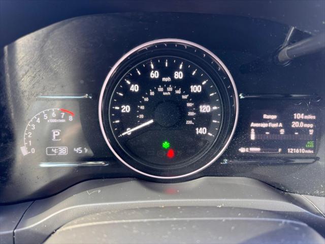 2019 Honda HR-V EX