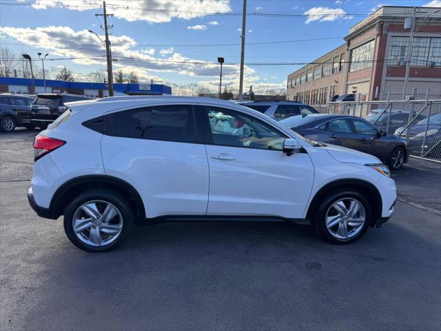 2019 Honda HR-V EX