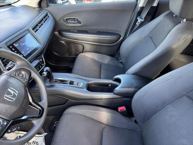 2019 Honda HR-V EX