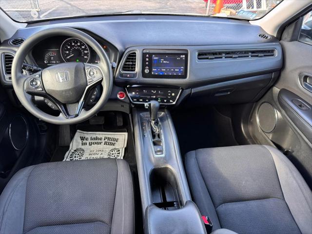 2019 Honda HR-V EX