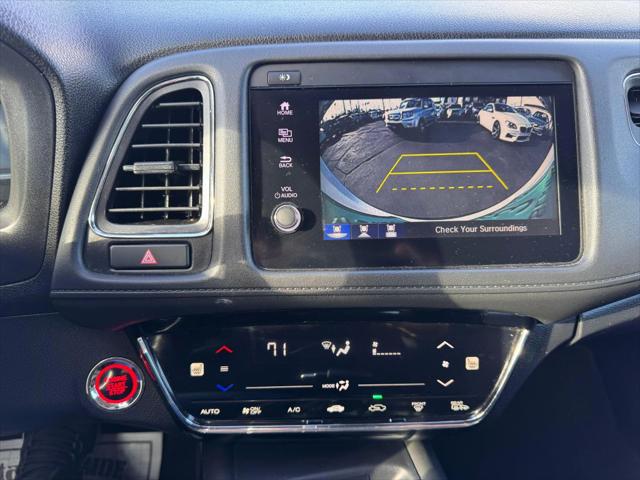 2019 Honda HR-V EX