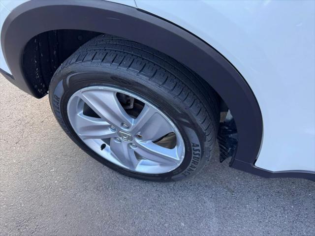 2019 Honda HR-V EX