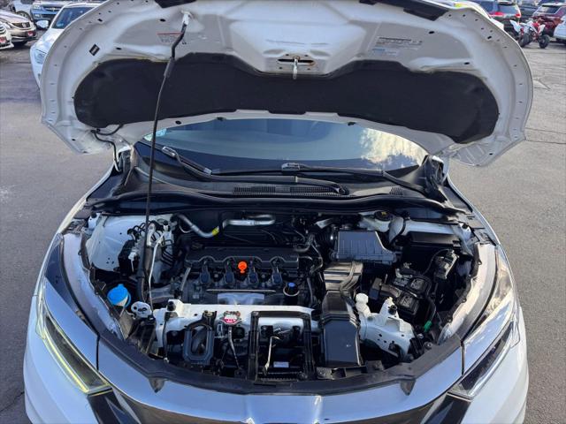 2019 Honda HR-V EX
