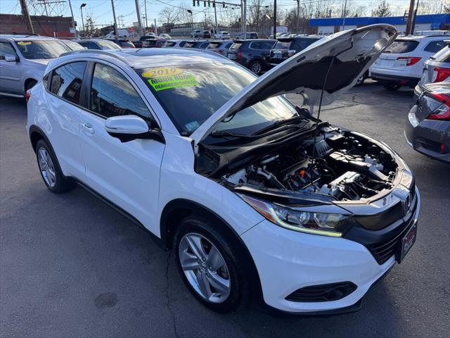 2019 Honda HR-V EX