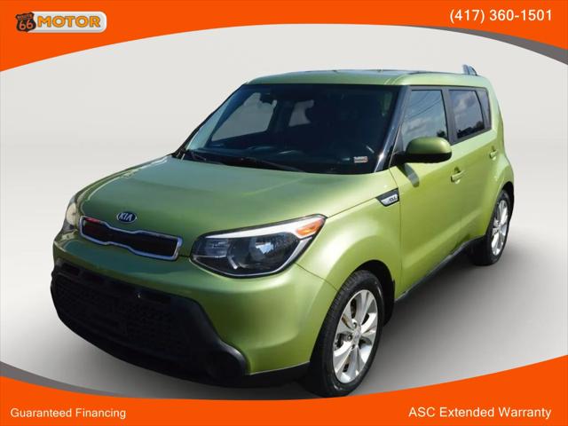 2015 Kia Soul + for sale in Springfield , MO