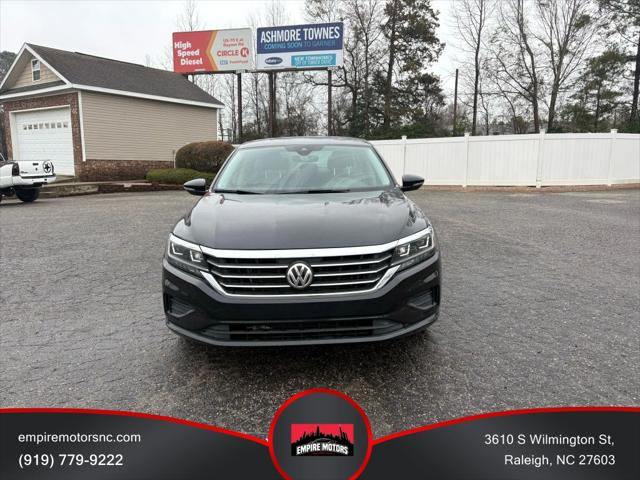 2020 Volkswagen Passat 2.0T SE for sale in Raleigh, NC