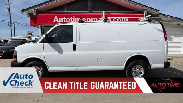 2021 Chevrolet Express Cargo Van RWD 2500 Regular Wheelbase WT for sale in Omaha, NE