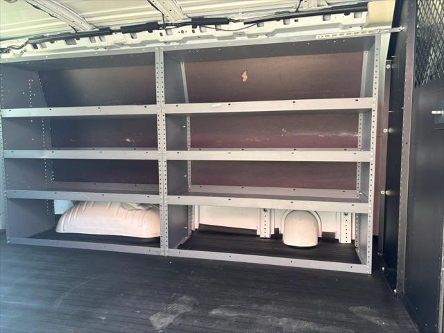 2021 Chevrolet Express Cargo Van RWD 2500 Regular Wheelbase WT
