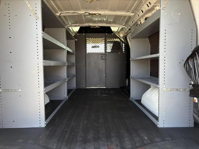 2021 Chevrolet Express Cargo Van RWD 2500 Regular Wheelbase WT