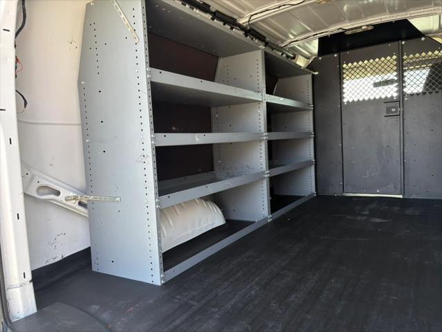 2021 Chevrolet Express Cargo Van RWD 2500 Regular Wheelbase WT