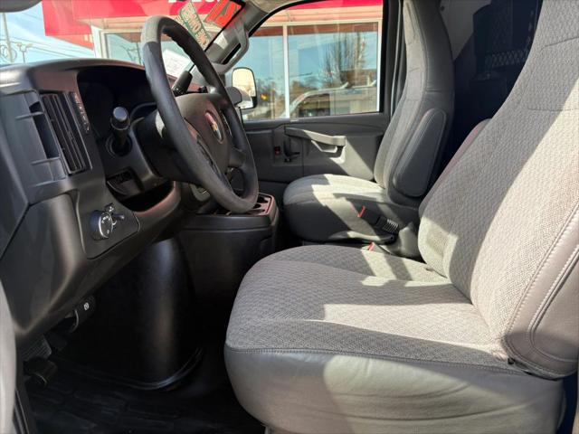 2021 Chevrolet Express Cargo Van RWD 2500 Regular Wheelbase WT