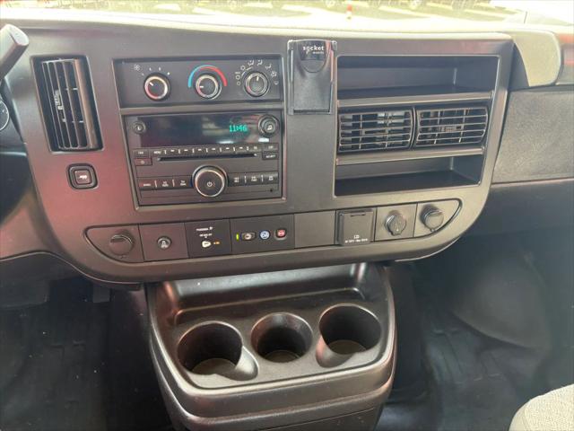 2021 Chevrolet Express Cargo Van RWD 2500 Regular Wheelbase WT