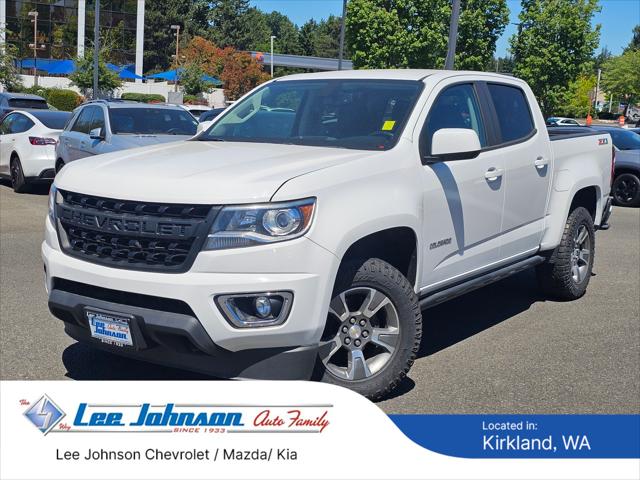 2019 Chevrolet Colorado Z71 for sale in Kirkland, WA