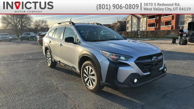 2024 Subaru Outback Wagon 4D for sale in West Valley City, UT
