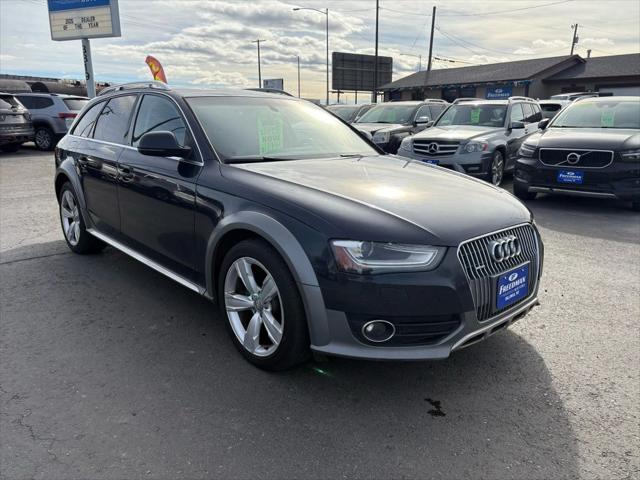2013 Audi allroad 2.0T Premium for sale in Billings, MT