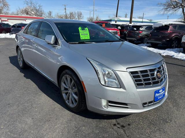 2014 Cadillac XTS Luxury for sale in Billings, MT