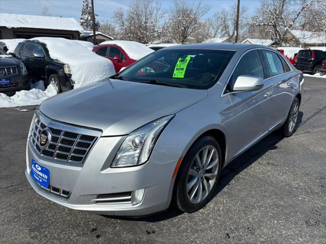 2014 Cadillac XTS Luxury