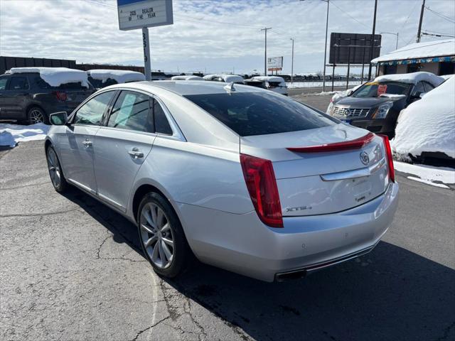 2014 Cadillac XTS Luxury