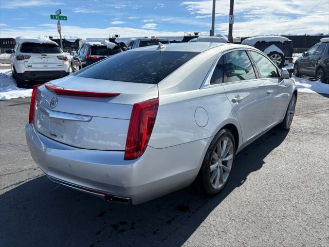 2014 Cadillac XTS Luxury