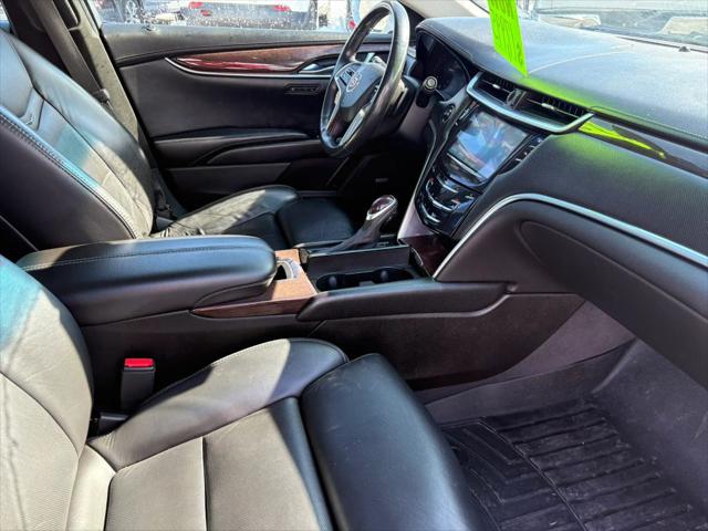 2014 Cadillac XTS Luxury
