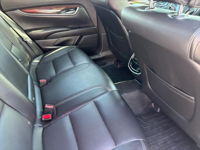 2014 Cadillac XTS Luxury