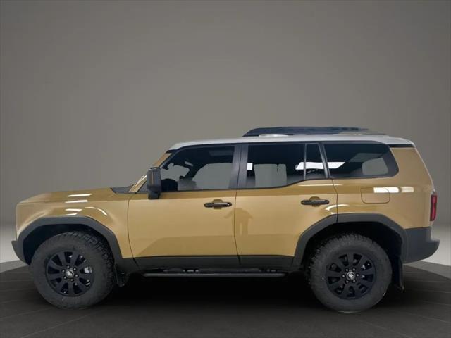 2024 Toyota Land Cruiser First Edition