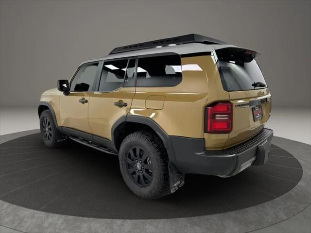 2024 Toyota Land Cruiser First Edition