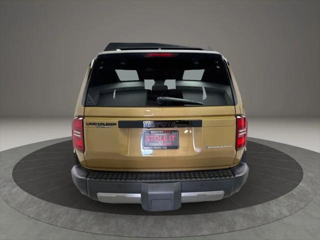 2024 Toyota Land Cruiser First Edition