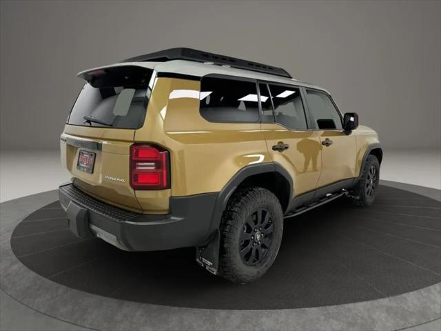 2024 Toyota Land Cruiser First Edition