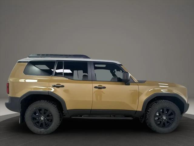 2024 Toyota Land Cruiser First Edition