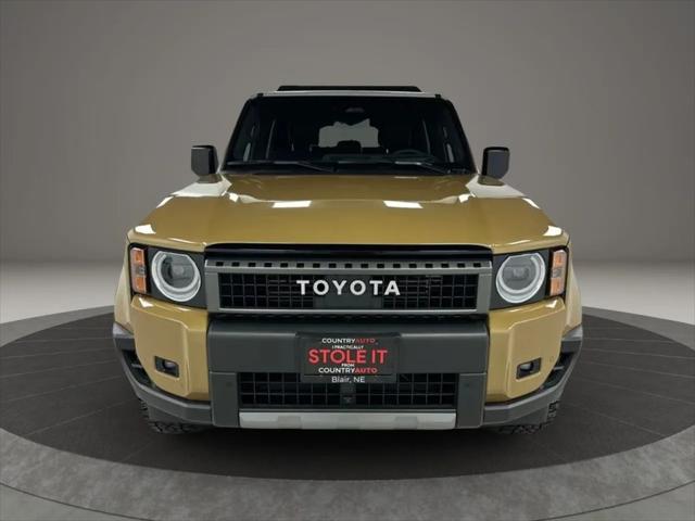 2024 Toyota Land Cruiser First Edition