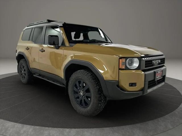 2024 Toyota Land Cruiser First Edition