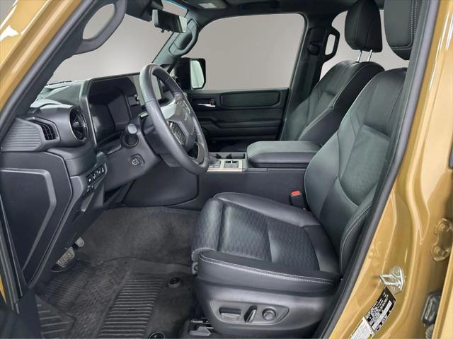 2024 Toyota Land Cruiser First Edition