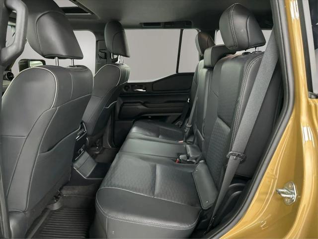 2024 Toyota Land Cruiser First Edition