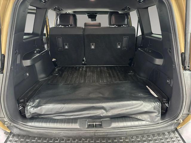 2024 Toyota Land Cruiser First Edition