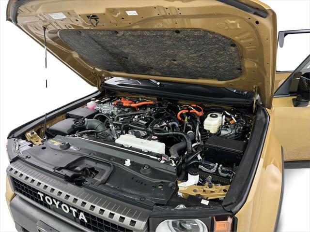 2024 Toyota Land Cruiser First Edition