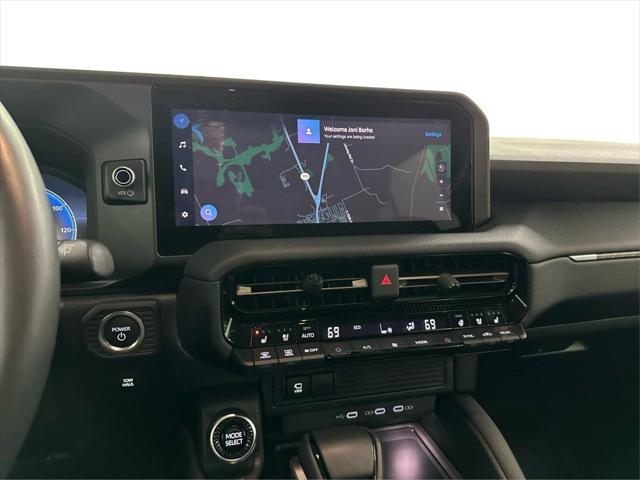 2024 Toyota Land Cruiser First Edition
